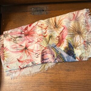 India Hicks “Siesta” scarf